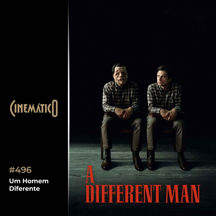 cover art for Um Homem Diferente