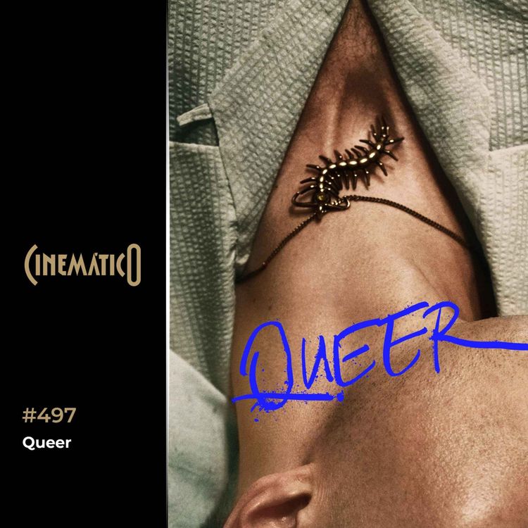 cover art for Queer