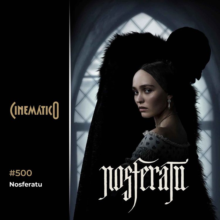 cover art for Nosferatu