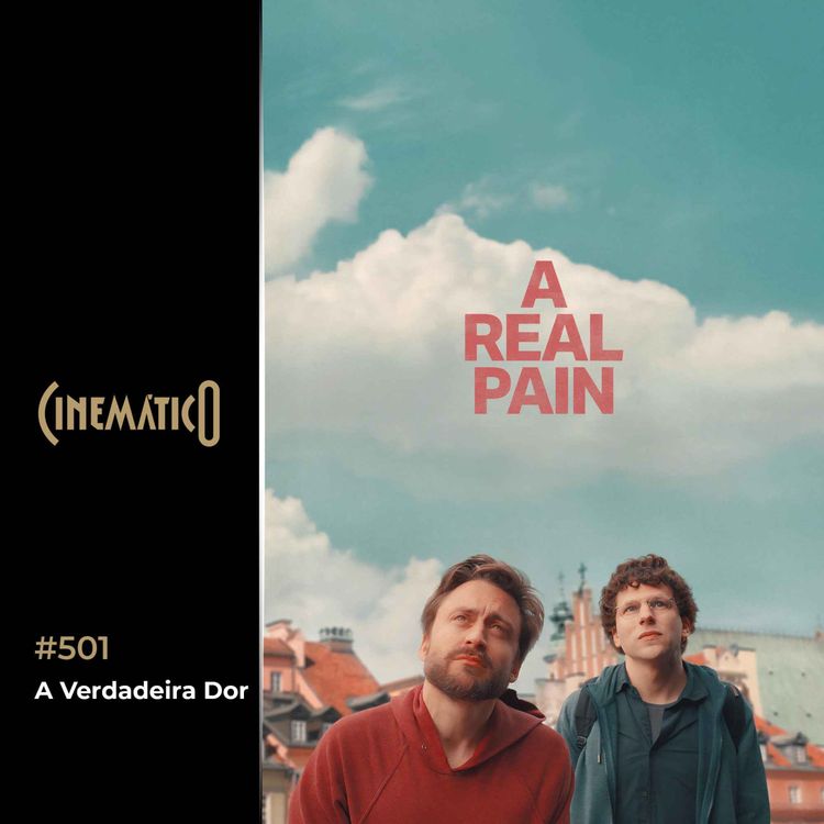 cover art for A Verdadeira Dor