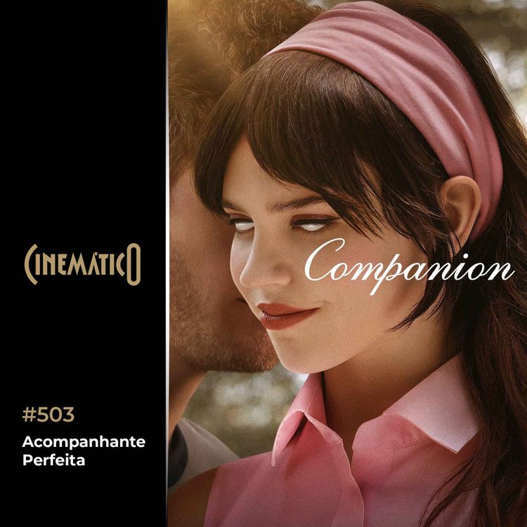 cover art for Acompanhante Perfeita