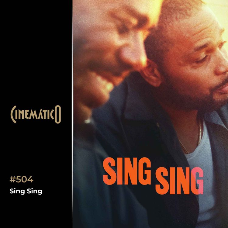 cover art for Sing Sing