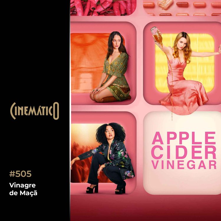 cover art for Vinagre de Maçã