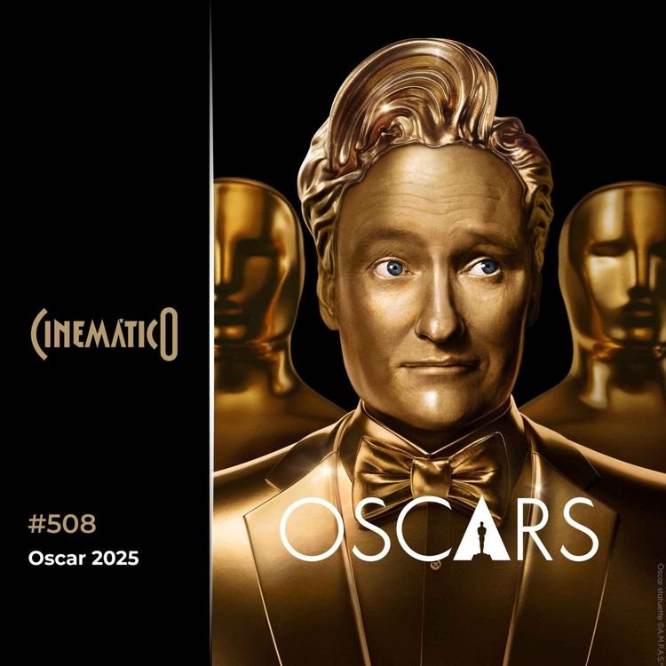 cover art for Oscar 2025