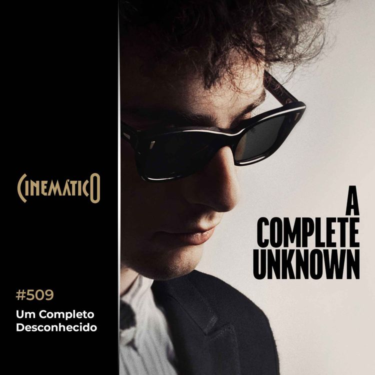 cover art for Um Completo Desconhecido
