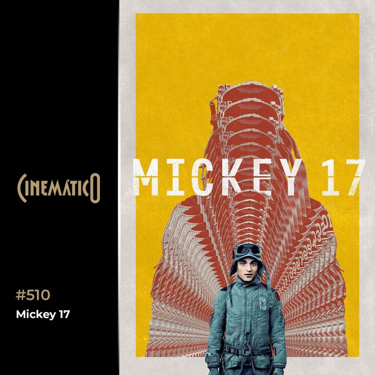 cover art for Mickey 17