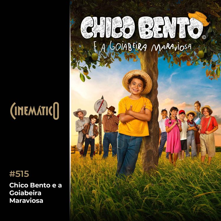 cover art for Chico Bento e a Goiabeira Maraviosa