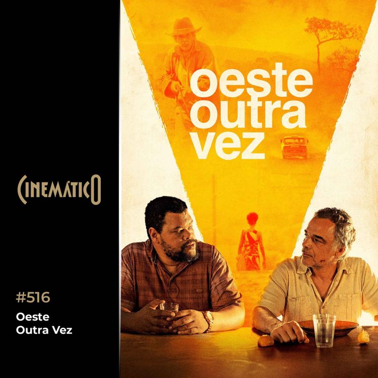 cover art for Oeste Outra Vez