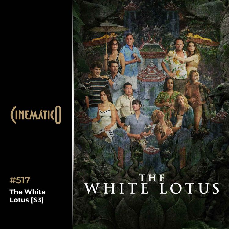 cover art for The White Lotus [S3]