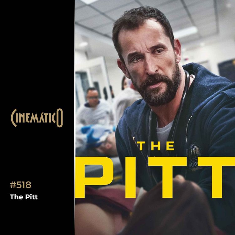 cover art for The Pitt