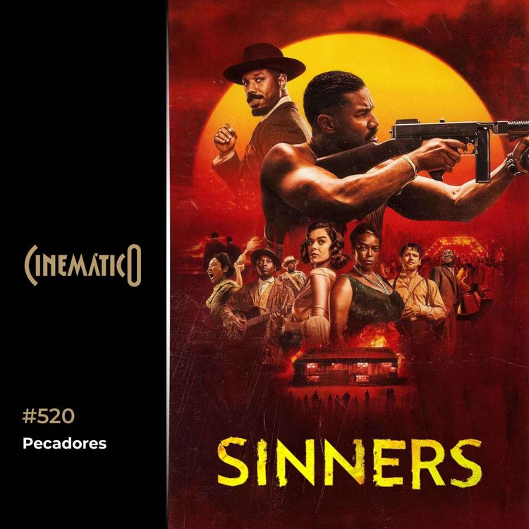 cover art for Pecadores