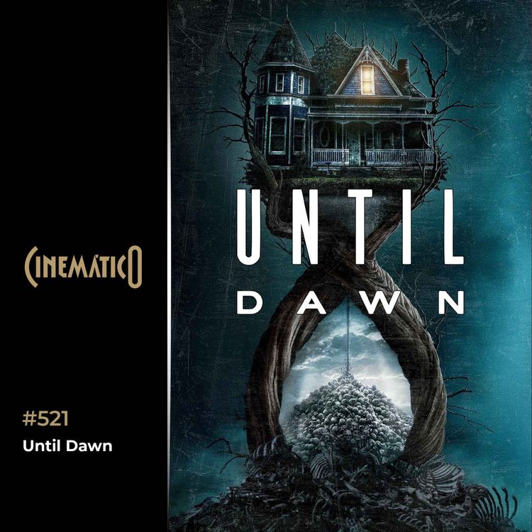 cover art for Until Dawn