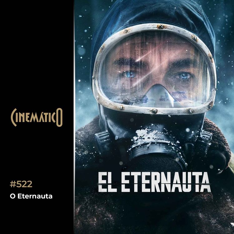cover art for O Eternauta