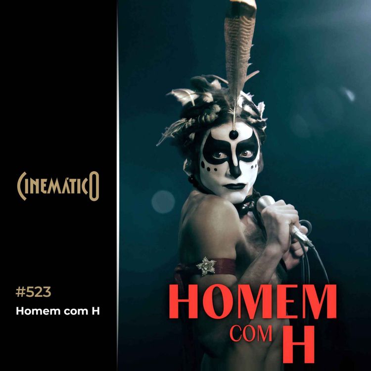 cover art for Homem com H