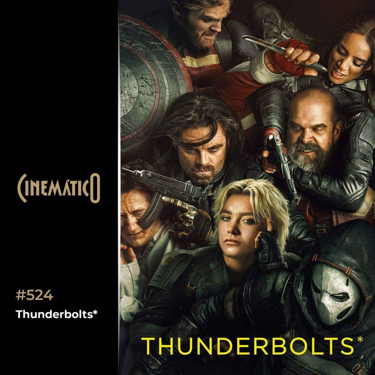 cover art for Thunderbolts*