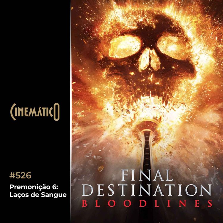 cover art for Premonição 6: Laços de Sangue