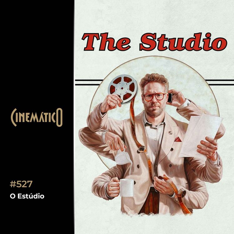 cover art for O Estúdio