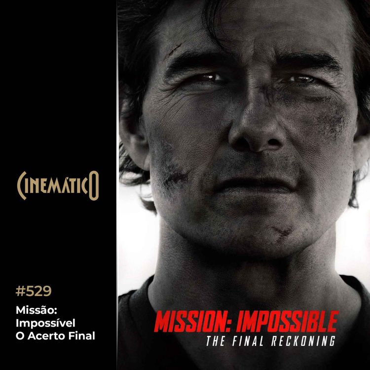 cover art for Missão: Impossível - O Acerto Final