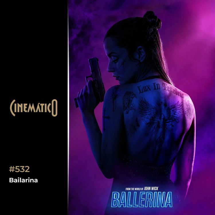 cover art for Bailarina