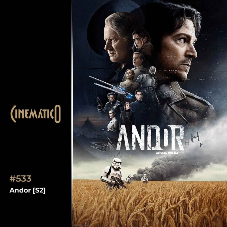cover art for Andor [S2]