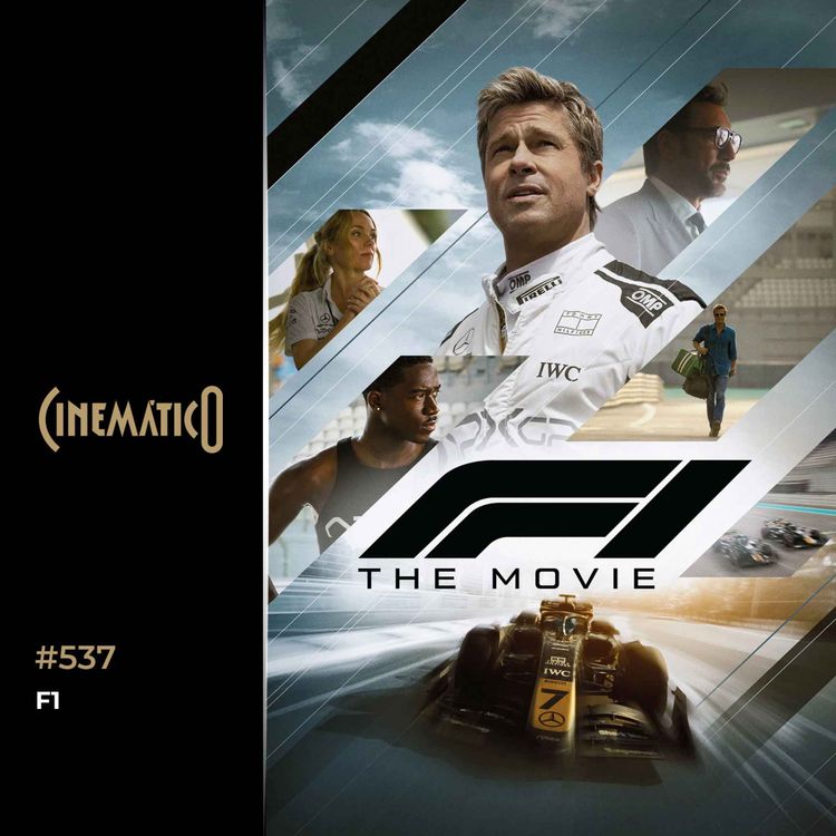 cover art for F1: O Filme