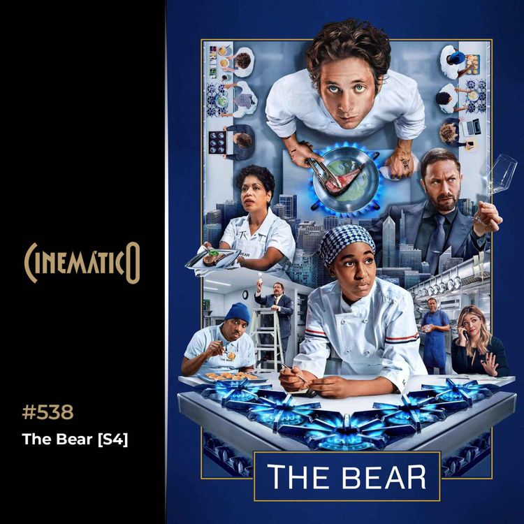 cover art for The Bear [S4]