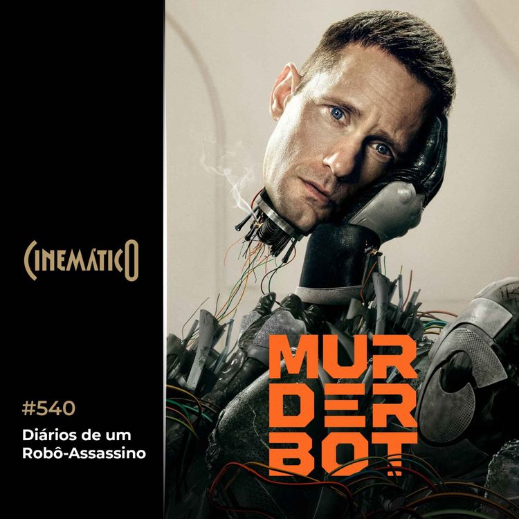 cover art for Diários de um Robô-Assassino