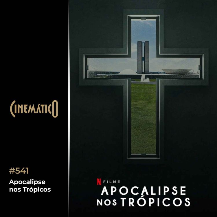 cover art for Apocalipse nos Trópicos