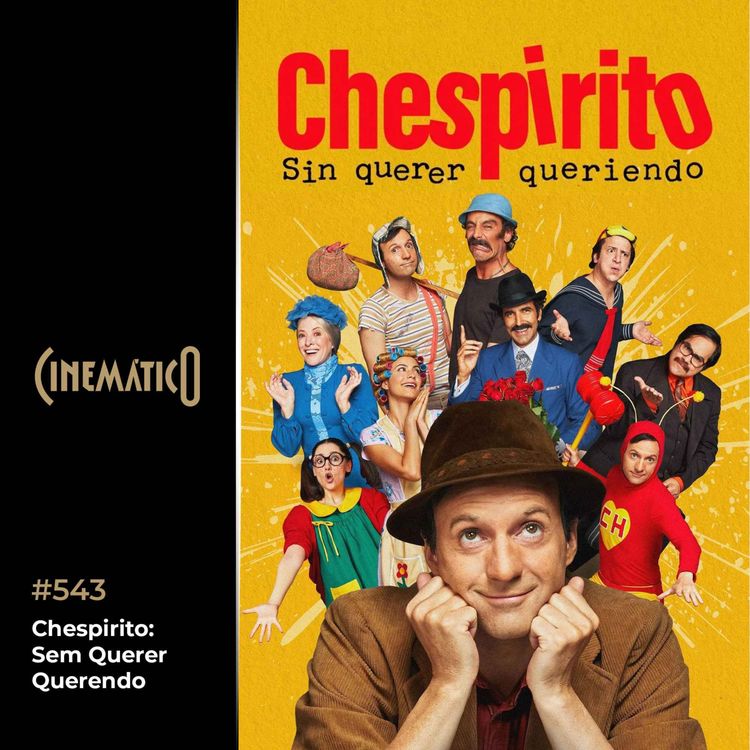 cover art for Chespirito: Sem Querer Querendo