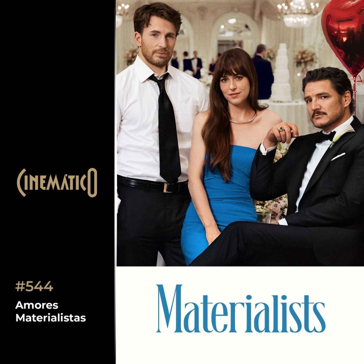 cover art for Amores Materialistas