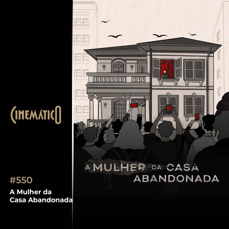 cover art for A Mulher da Casa Abandonada
