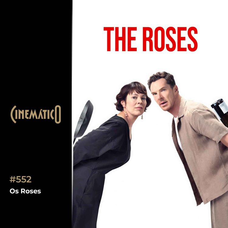 cover art for Os Roses: Até Que a Morte os Separe