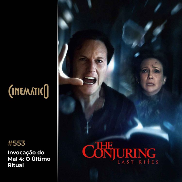 cover art for Invocação Do Mal 4: O Último Ritual