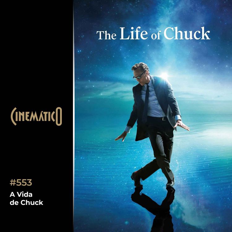 cover art for A Vida de Chuck