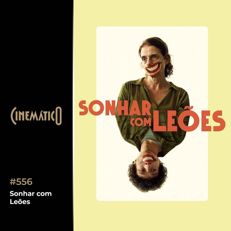 cover art for Sonhar com Leões