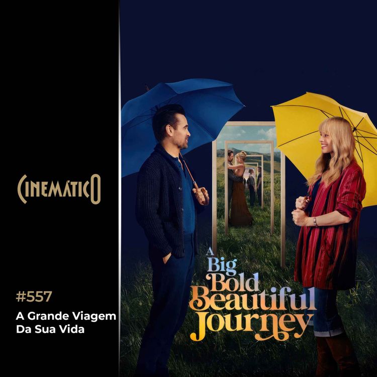 cover art for A Grande Viagem da Sua Vida