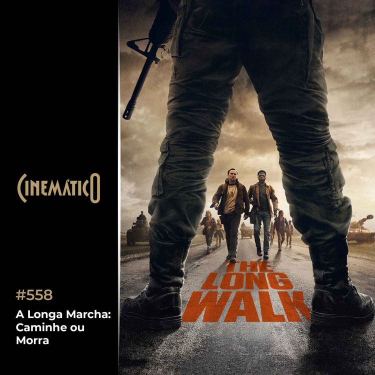 cover art for A Longa Marcha: Caminhe ou Morra