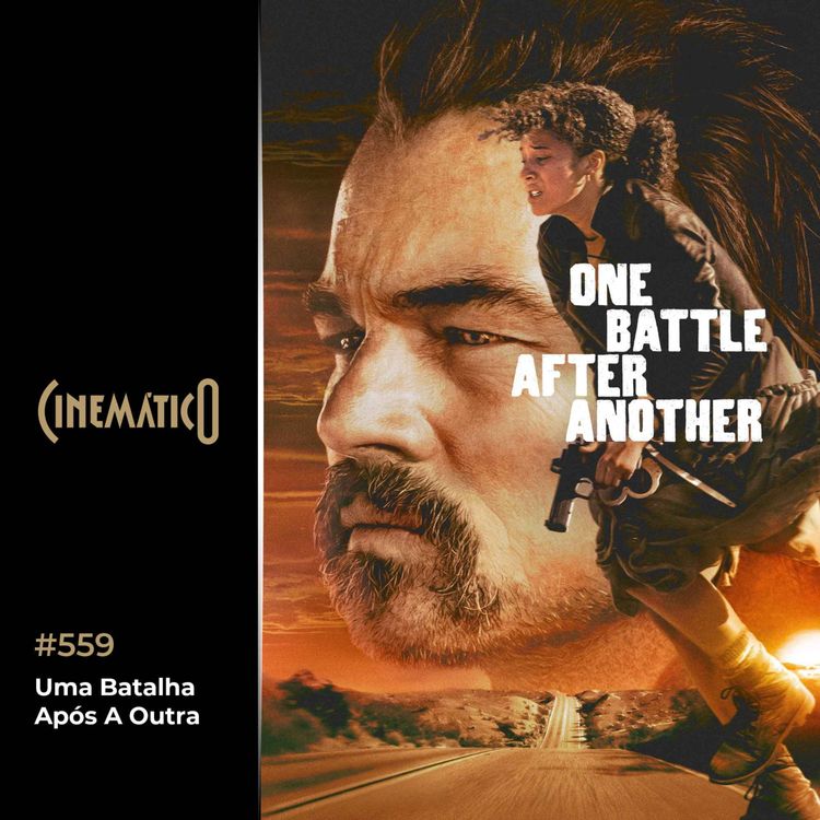 cover art for Uma Batalha Após A Outra