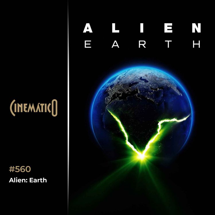 cover art for Alien: Earth
