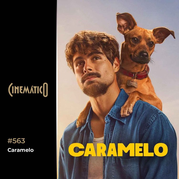 cover art for Caramelo