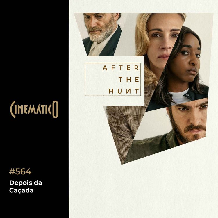 cover art for Depois da Caçada