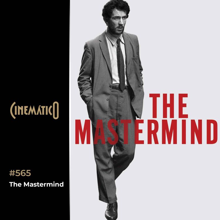 cover art for The Mastermind