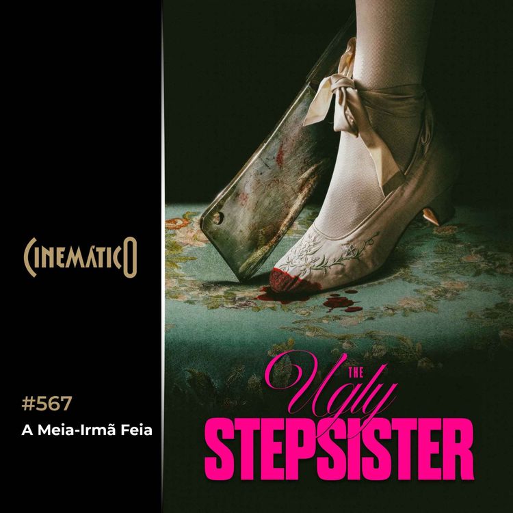 cover art for A Meia-Irmã Feia