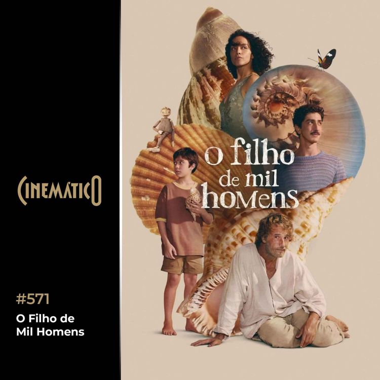 cover art for O Filho de Mil Homens