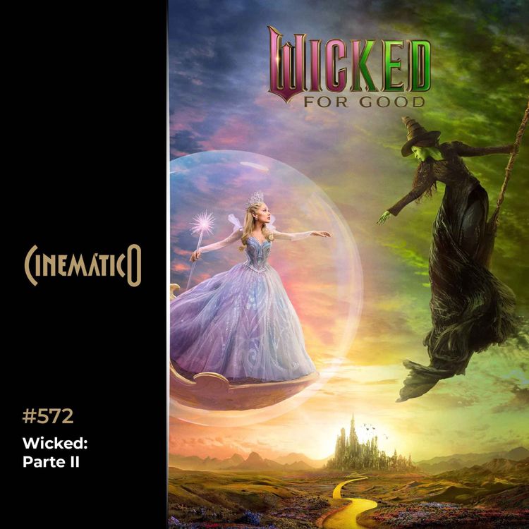 cover art for Wicked: Parte II