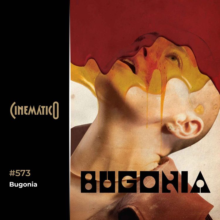 cover art for Bugonia