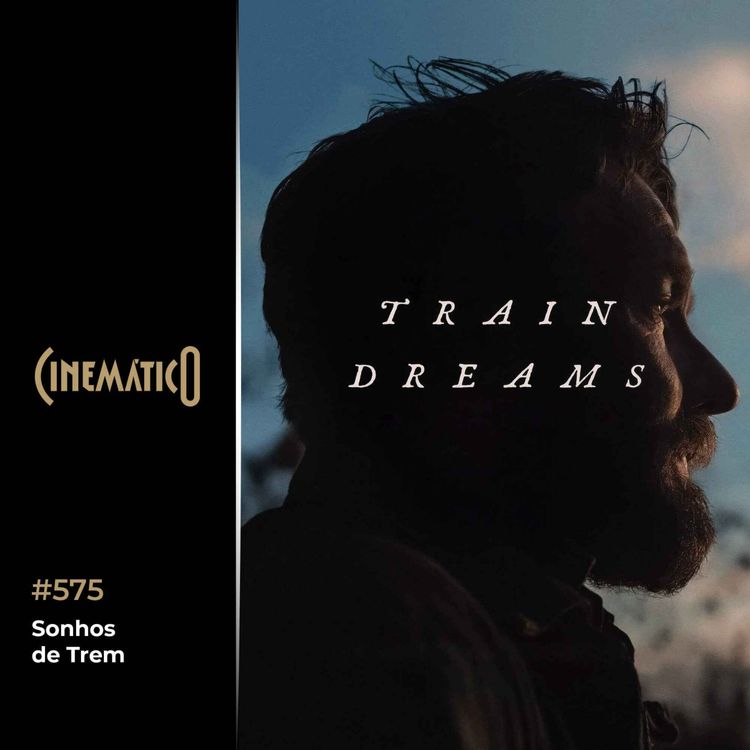 cover art for Sonhos de Trem