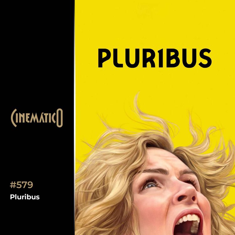 cover art for Pluribus