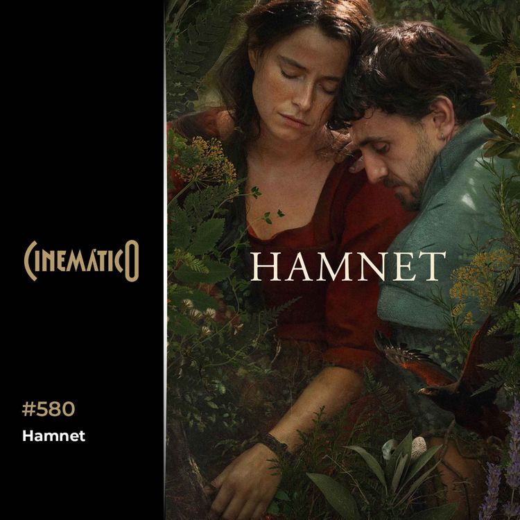 cover art for Hamnet