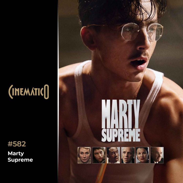 cover art for Marty Supreme